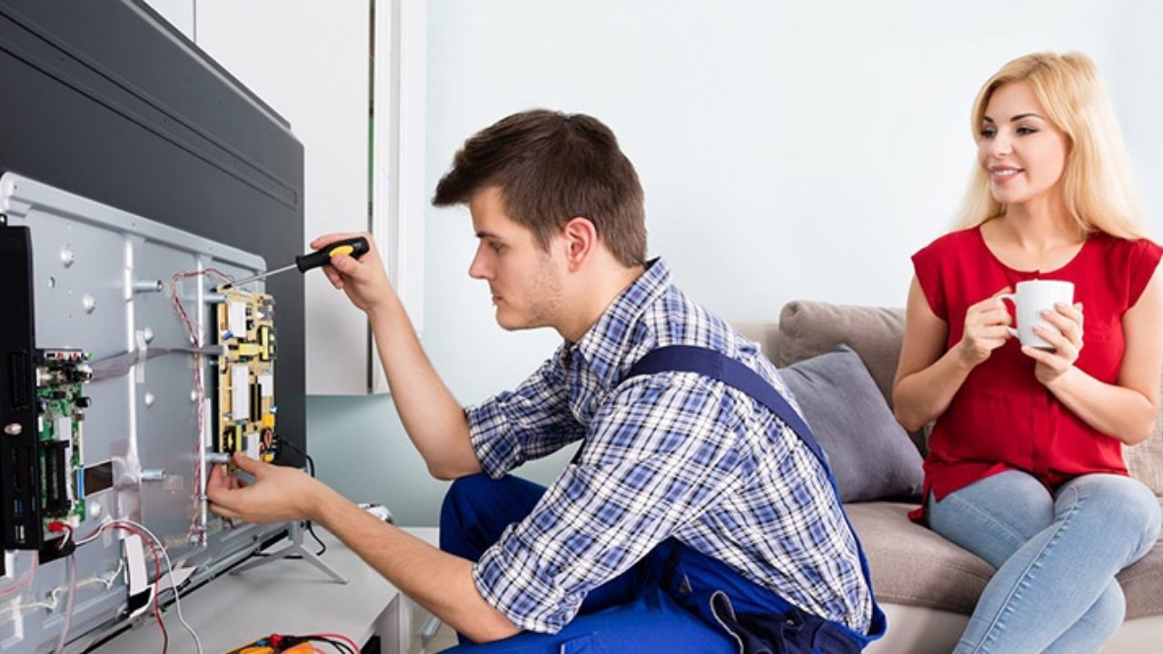 Şarkışla Televizyon Tamircisi